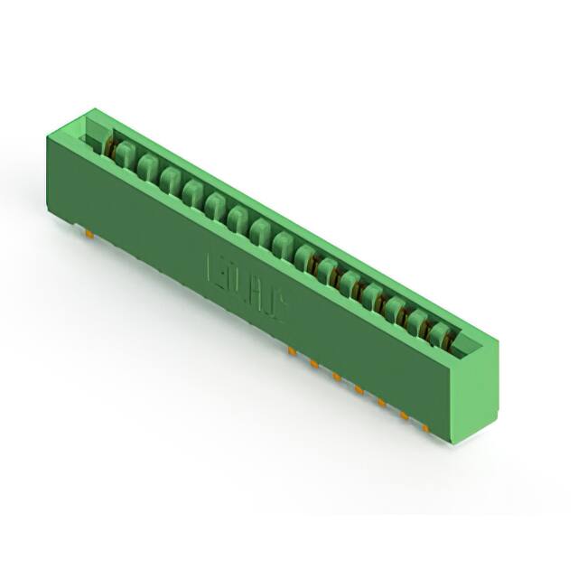 307-032-558-201 EDAC Inc.  Edgeboard Connectors